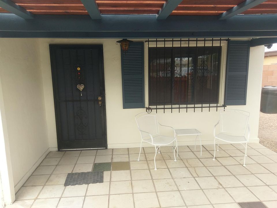 Front porch