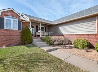 8305 E Old Mill St, Wichita, KS 67226