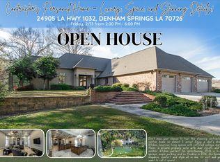 24905 State Highway 1032, Denham Springs, LA 70726