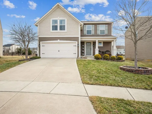 1389 Carrington Pl, Maineville, OH 45039