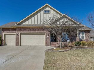 1701 N Rocky Creek Ct, Wichita, KS 67230