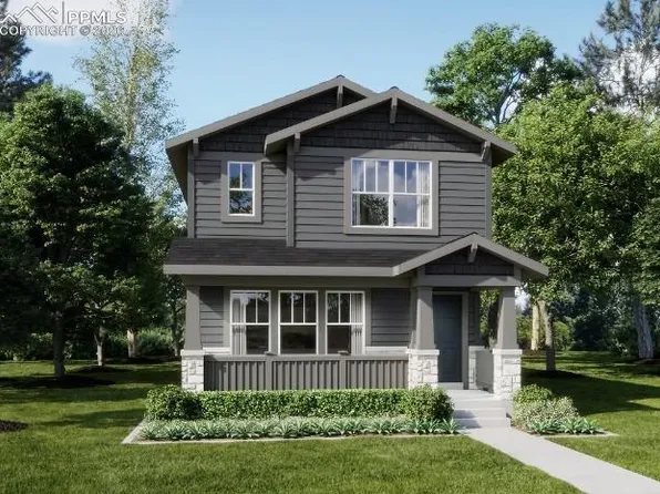 9130 Coal Cart Ln, Colorado Springs, CO 80908