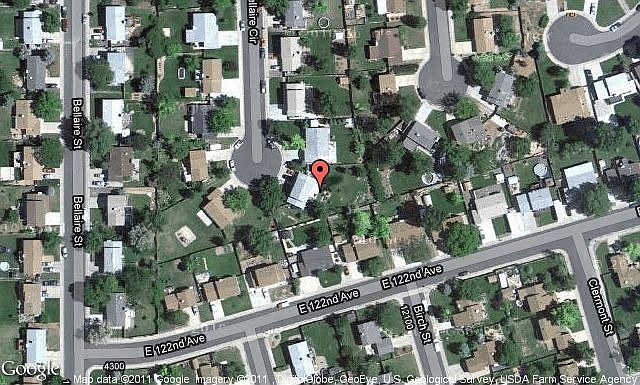 Map View