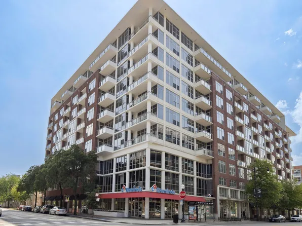 901 W Madison St Unit 719, Chicago, IL 60607