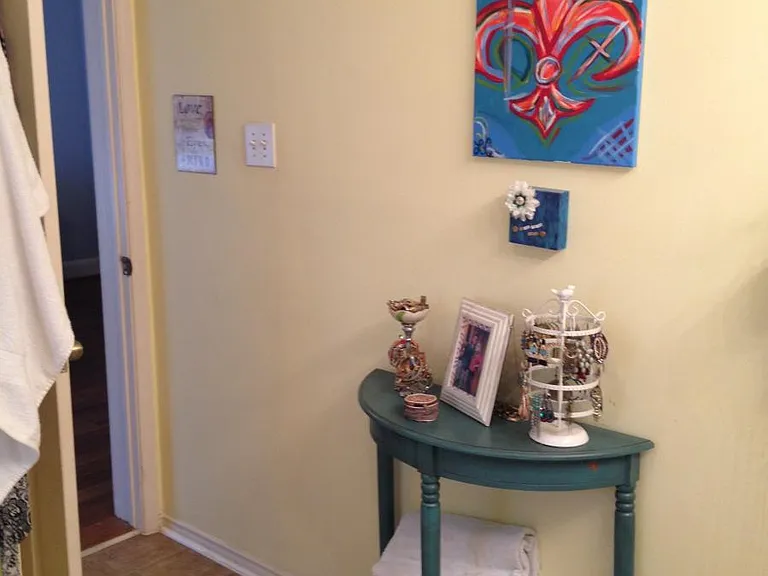1 of 2 Master Bath