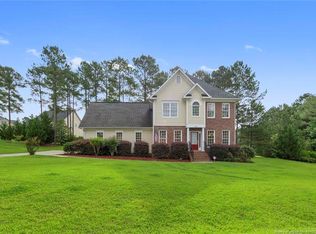 155 Blue Pine Dr, Spring Lake, NC 28390