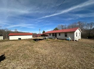 1158 Salmon Branch Rd, Erin, TN 37061