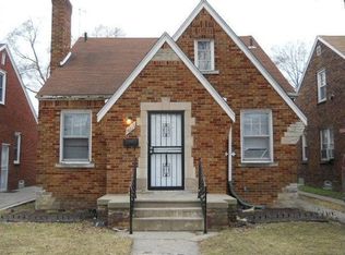 16817 Robson St, Detroit, MI 48235