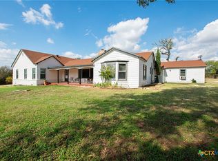 4417 S Pea Ridge Rd, Temple, TX 76502