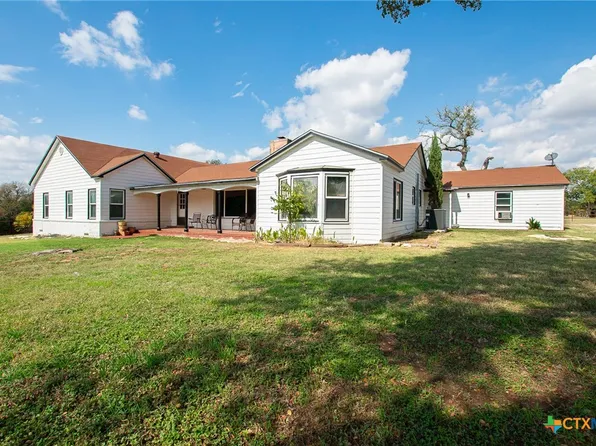 4417 S Pea Ridge Rd, Temple, TX 76502