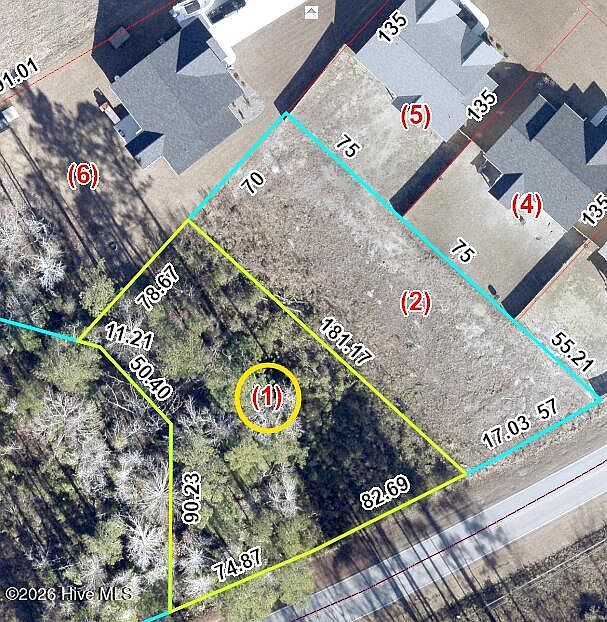 1st image of 391 Stately Pines Rd Lot 1