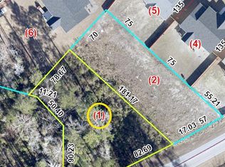 391 Stately Pines Rd LOT 1, New Bern, NC 28560