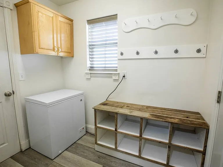 Laundry Room Cabinet