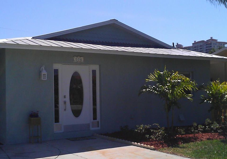 Front Entrance