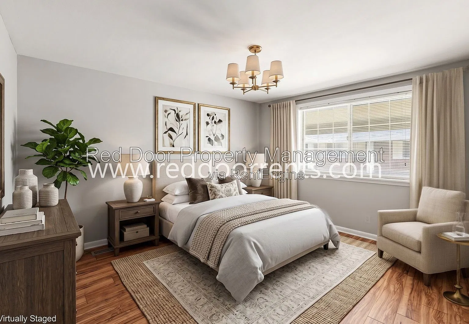2 bed, 1.0 bath, 900 sqft, $1,250 — Photo 4