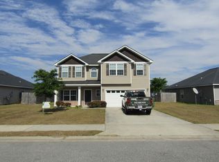 34 Wythe St, Hinesville, GA 31313