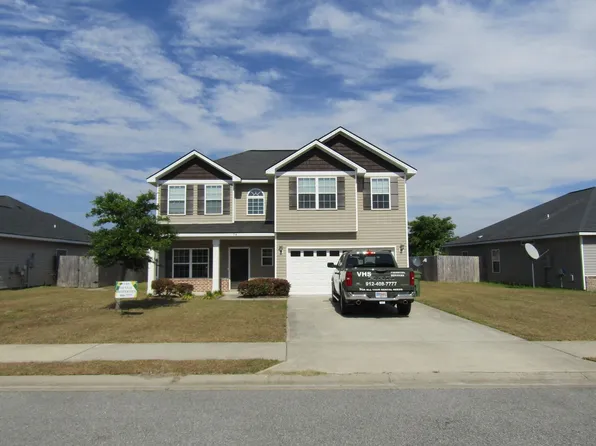 34 Wythe St, Hinesville, GA 31313