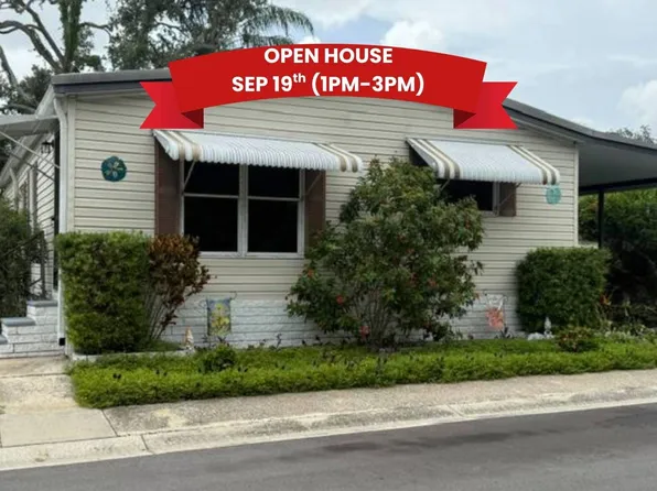 100 Hampton Rd Lot 231, Clearwater, FL 33759