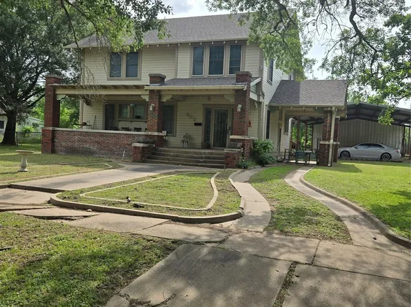 400 S McKinney St, Mexia, TX 76667