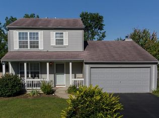 2647 Creekwillow Pl, Grove City, OH