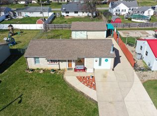 136 Northlane Dr, New Whiteland, IN 46184