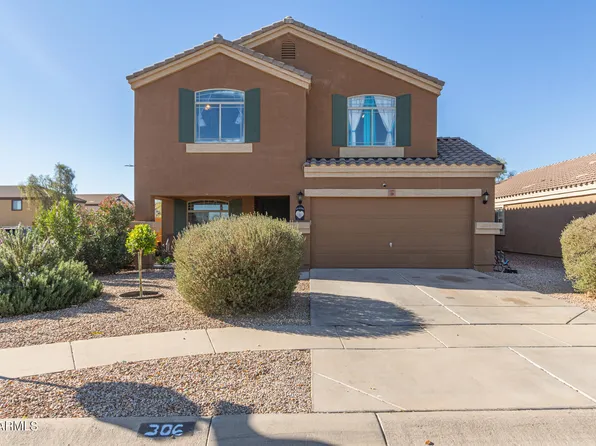 306 N 21ST Circle, Coolidge, AZ 85128