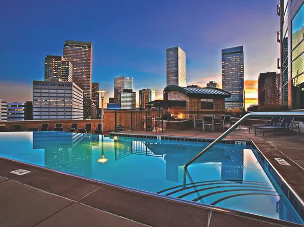 2001 Lincoln St Unit 912, Denver, CO 80202