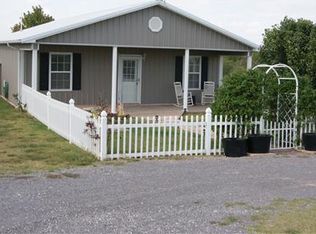 668 N 2782nd Rd, Waurika, OK 73573