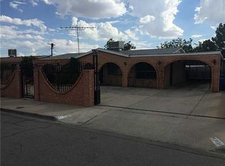 8234 Loma Terrace Rd, El Paso, TX 79907