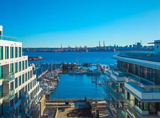 755 Harbourside Dr #619, North Vancouver, BC