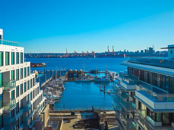 755 Harbourside Dr #619, North Vancouver, BC V7P 3R7