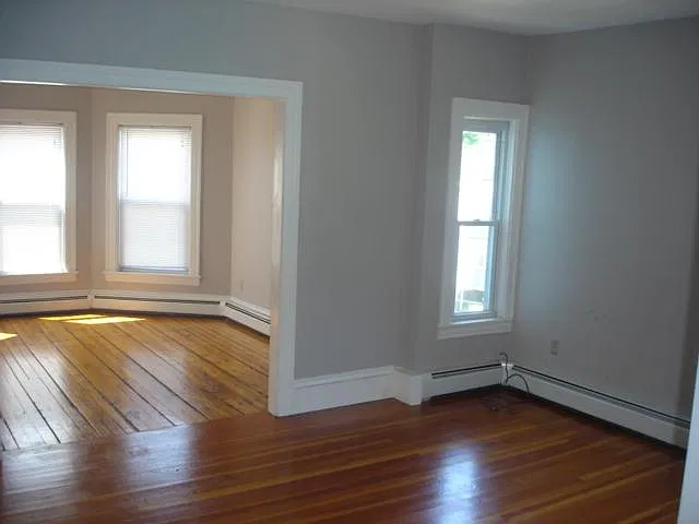 double parlor