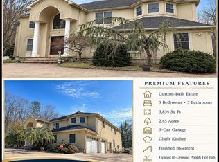 785 Green Valley Road, Jackson, NJ 08527