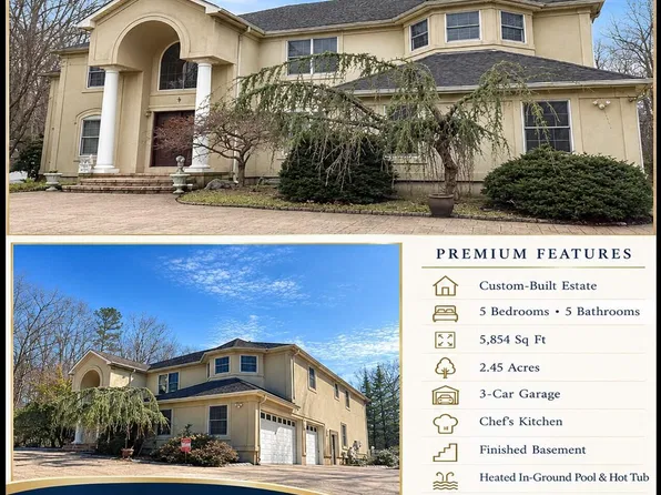 785 Green Valley Road, Jackson, NJ 08527