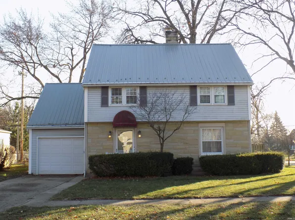 1311 Kilbourn St, Elkhart, IN 46514
