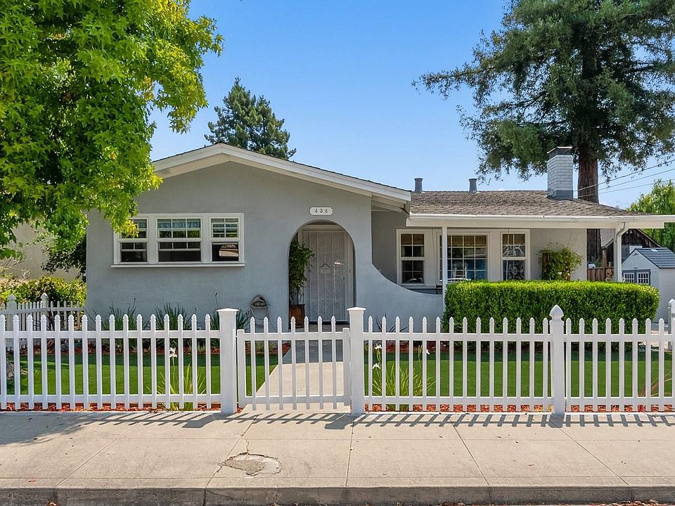 438 Stanford Ave Santa Cruz CA 95062 Zillow