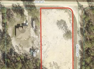 SW 81st St LOT 14, Dunnellon, FL 34431