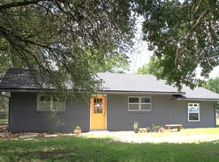 133 Fm 1246 W, Thornton, TX 76687