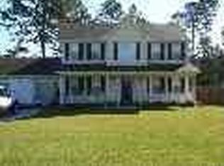 226 Lee Rodgers Rd, Hubert, NC 28539