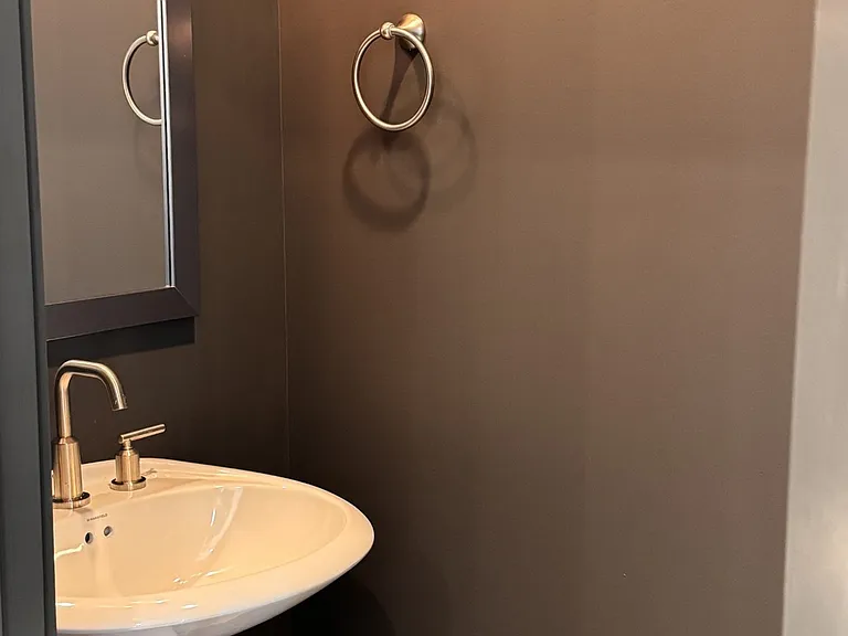 Powder Bathroom