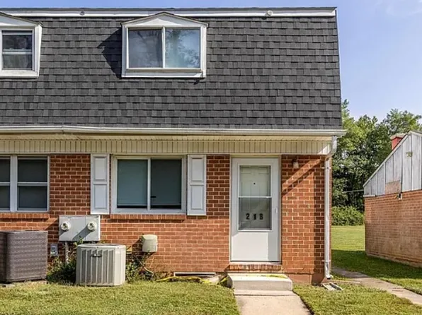 218 Aster Ln, Forest Hill, MD 21050
