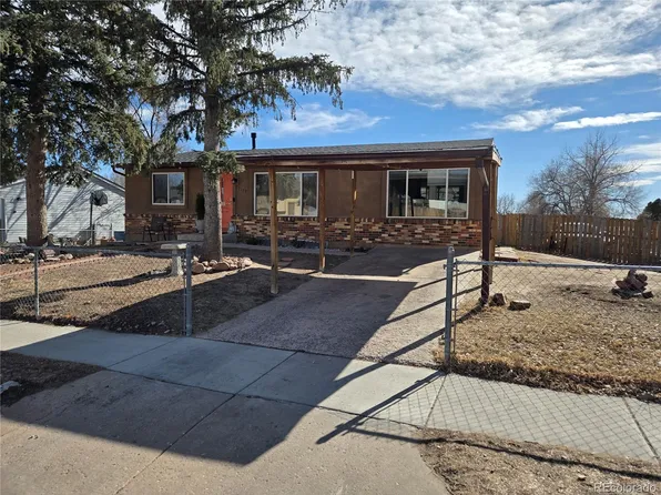 7155 Omaha Boulevard, Colorado Springs, CO 80915
