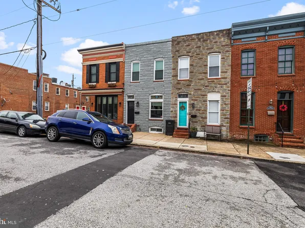3221 Elliott St, Baltimore, MD 21224