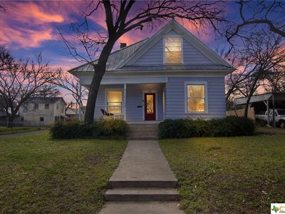 1312 E Leon St Gatesville Tx 76528 Zillow