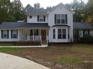 253 Carousel Rd, Gray Court, SC 29645