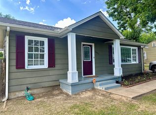 1005 W Aberdeen St, Muskogee, OK 74403