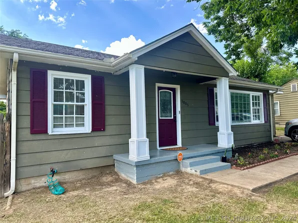 1005 W Aberdeen St, Muskogee, OK 74403
