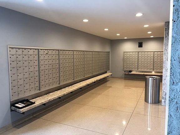 Mail room