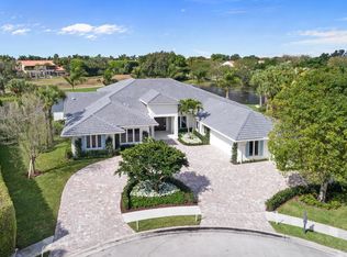 2579 Fairway Island Dr, Wellington, FL 33414