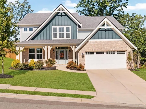 134 Greenbrier Way, Canton, GA 30114